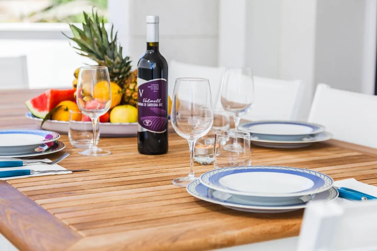 Calabona'S Promenade Apartment Alghero İtalya