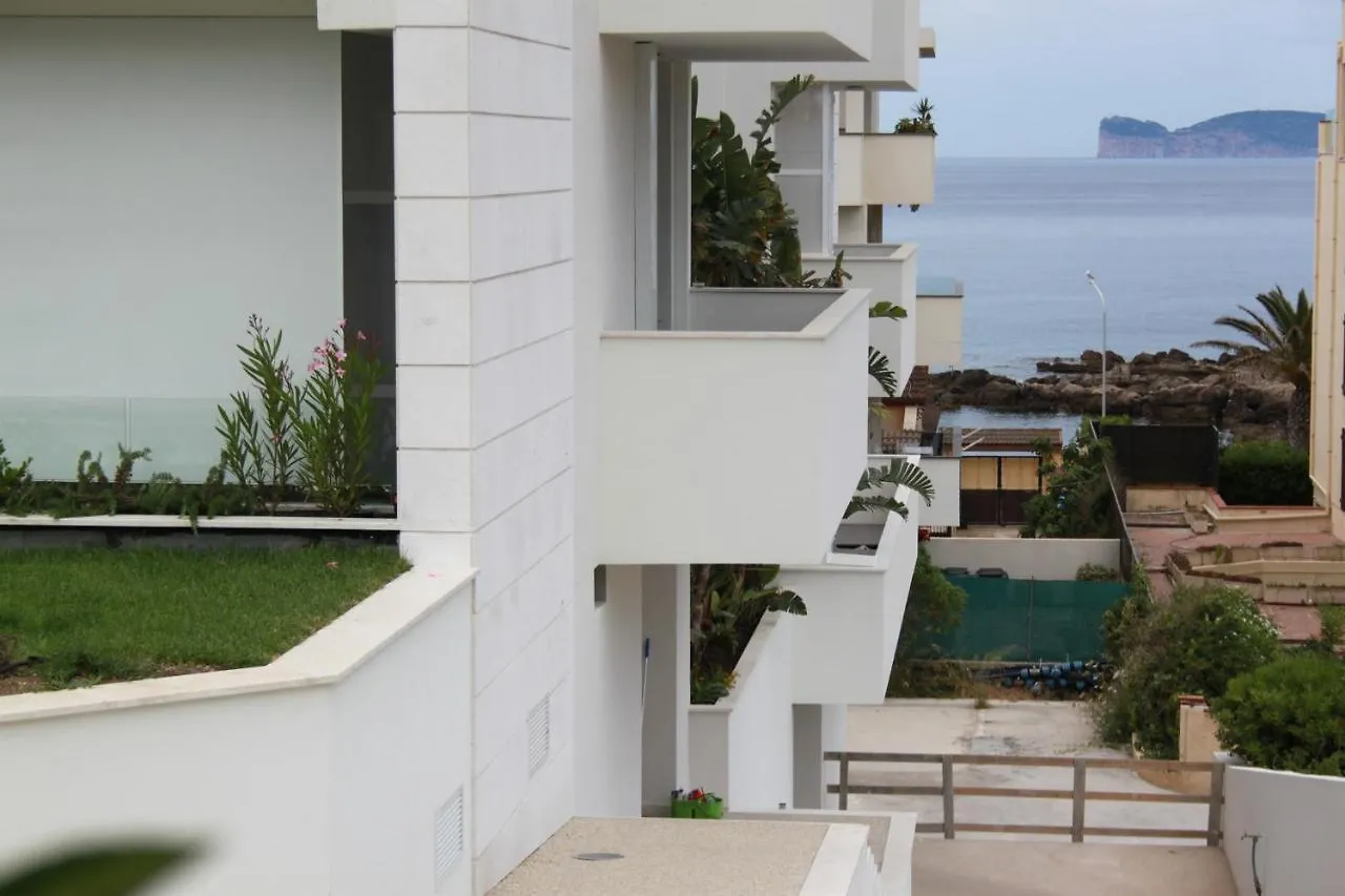 Calabona'S Promenade Apartment Alghero 0*,